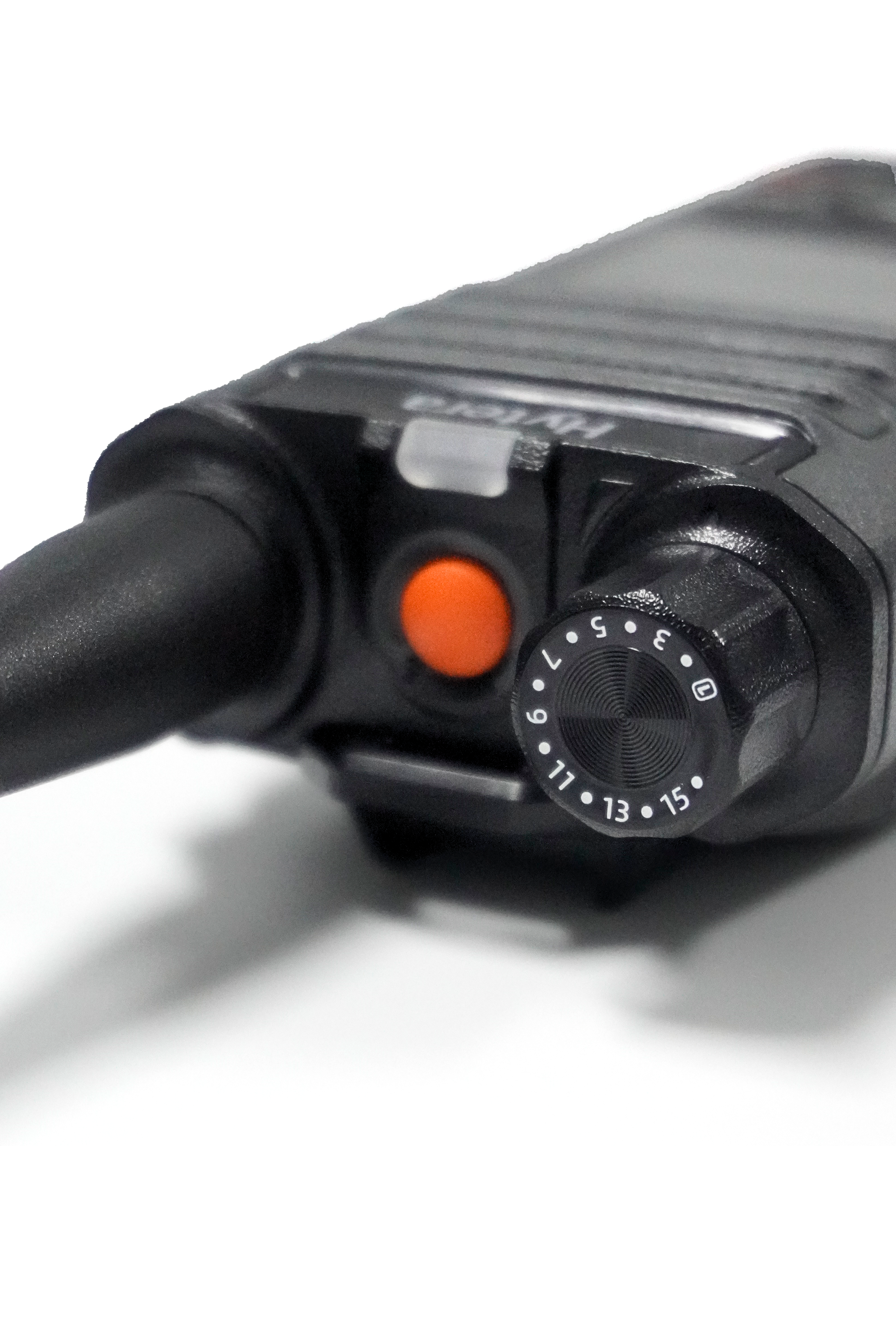 Hytera BP568 detail view